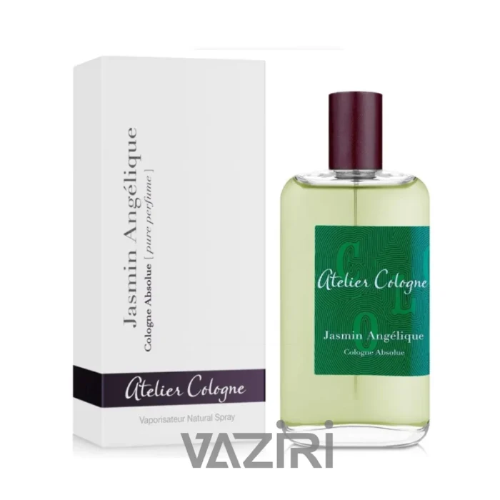 عطر ادکلن آتلیه کلون جاسمین آنجلیک | Atelier Cologne Jasmin Angélique