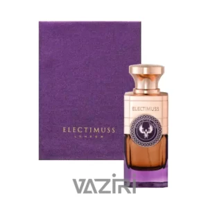 عطر ادکلن الکتیموس گلادیاتور عود | Gladiator Oud Electimuss