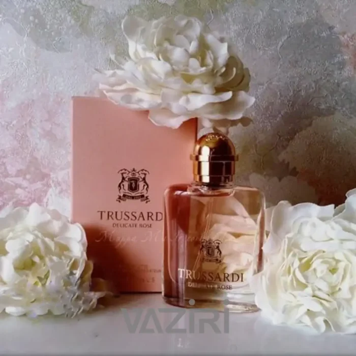 عطر ادکلن تروساردی دلیکیت رز | Trussardi Delicate Rose