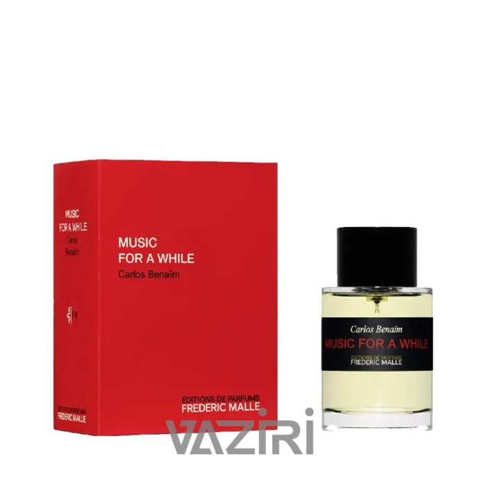 عطر ادکلن فردریک مال موزیک فور ا وایل | Frederic Malle Music For a While
