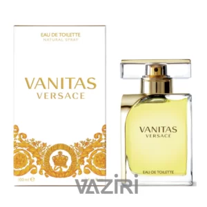 عطرادکلن ورساچه ونیتاس ادو تویلت | VERSACE Vanitas EDT