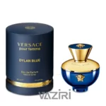 عطر ادکلن ورساچه دیلان بلو زنانه | Versace Pour Femme Dylan Blue