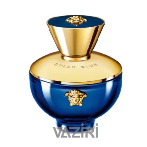 عطر ادکلن ورساچه دیلان بلو زنانه | Versace Pour Femme Dylan Blue