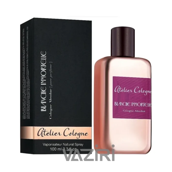 عطر ادکلن آتلیه کلون بلانچ ایمورتل | Atelier Cologne Blanche Immortelle