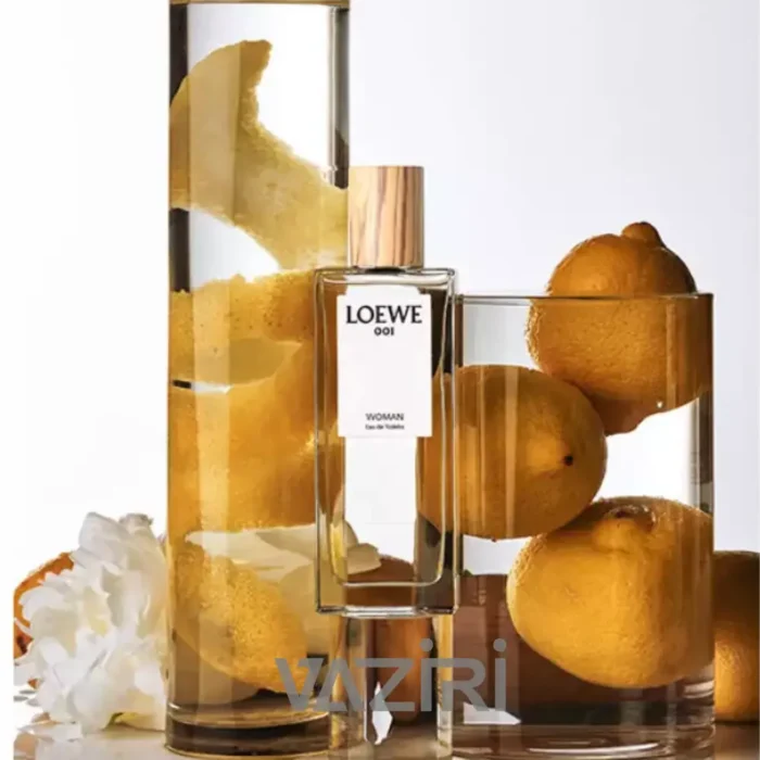عطر ادکلن لووه-لووه 001 زنانه | Loewe Loewe 001 Woman