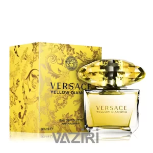 عطر ادکلن ورساچه یلو دیاموند | Versace Yellow Diamond