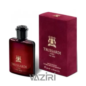 عطر ادکلن تروساردی اومو د رد | Trussardi Uomo The Red