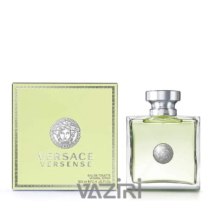 عطر ادکلن ورساچه ورسنس | Versace Versense