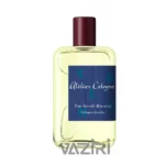 عطر ادکلن آتلیه کلون میسترال پچولی | Atelier Cologne Mistral Patchouli