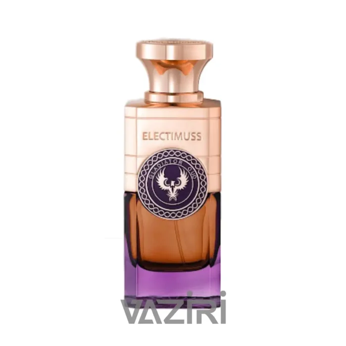 عطر ادکلن الکتیموس گلادیاتور عود | Gladiator Oud Electimuss