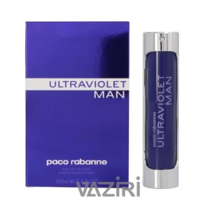 عطر ادکلن پاکو رابان الترا ویولت مردانه | Paco Rabanne Ultraviolet