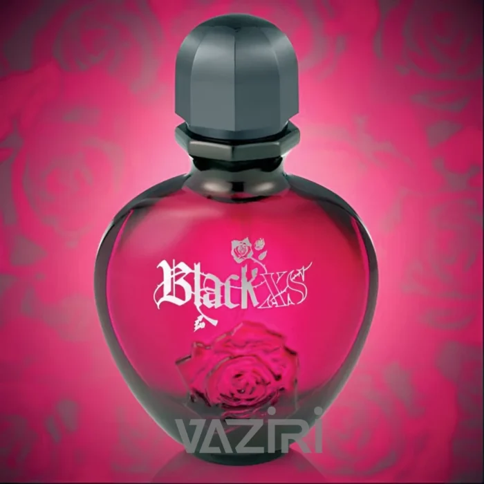عطر ادکلن پاکو رابان بلک ایکس اس زنانه | Paco Rabanne Black XS EDT