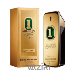 عطر ادکلن پاکو رابان وان میلیون گلدن عود | Paco Rabanne 1 Million golden oud