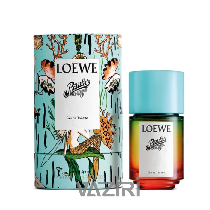 عطر ادکلن لووه- لووه پاولاز ایبیزا | Loewe Paula’s Ibiza | Loewe Paula’s Ibiza