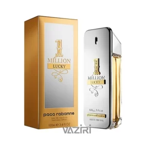 عطر ادکلن پاکو رابان وان میلیون لاکی | Paco Rabanne 1 Million Lucky