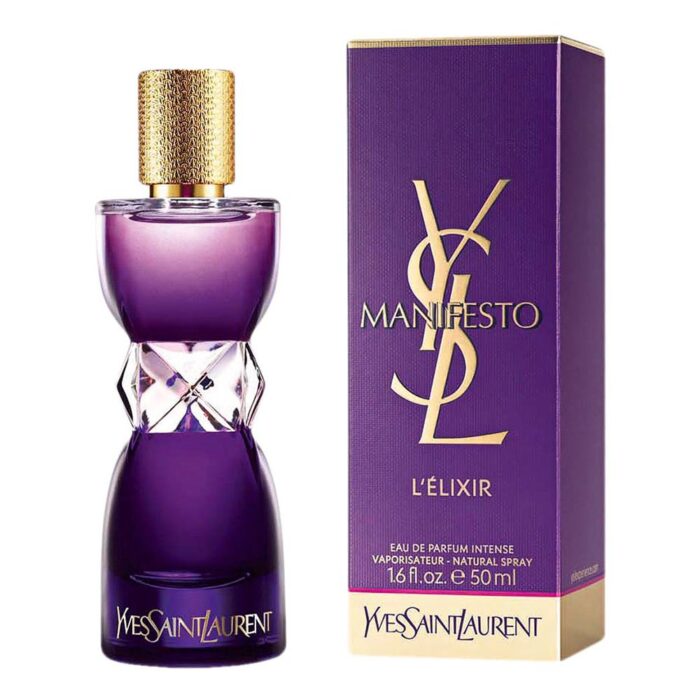 yves saint laurent manifesto lelixir vapo 50ml