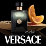 عطر ادکلن ورساچه پورهوم عود نویر | Versace Pour Homme Oud Noir