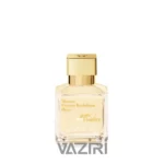 عطر ادکلن جنتل فلویدیتی گلد میسون فرانسیس کورکجان | Maison Francis Kurkdjian Gentle Fluidity Gold