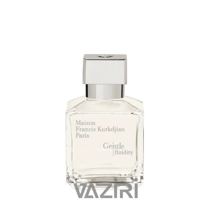 عطر ادکلن فرانسیس کرکجان جنتل فلویدیتی سیلور | Maison Francis Kurkdjian Gentle Fluidity Silver