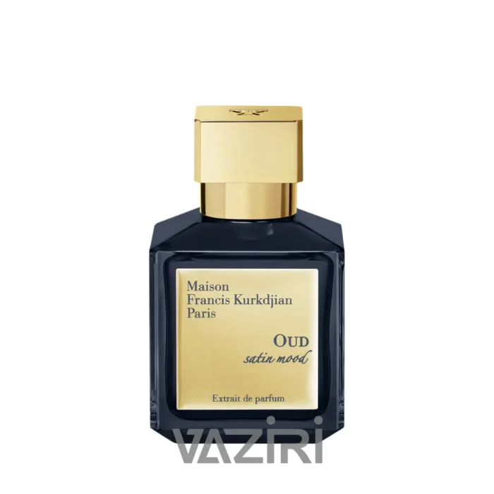 عطر ادکلن فرانسیس کرکجان عود ساتین مود اکستریت د پرفیوم | Maison Francis Kurkdjian Oud Satin Mood Extrait de parfum