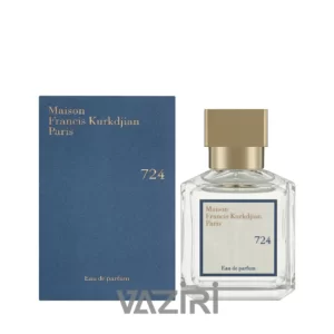 عطر ادکلن میسون فرانسیس کورکجان ۷۲۴ | Maison Francis Kurkdjian 724