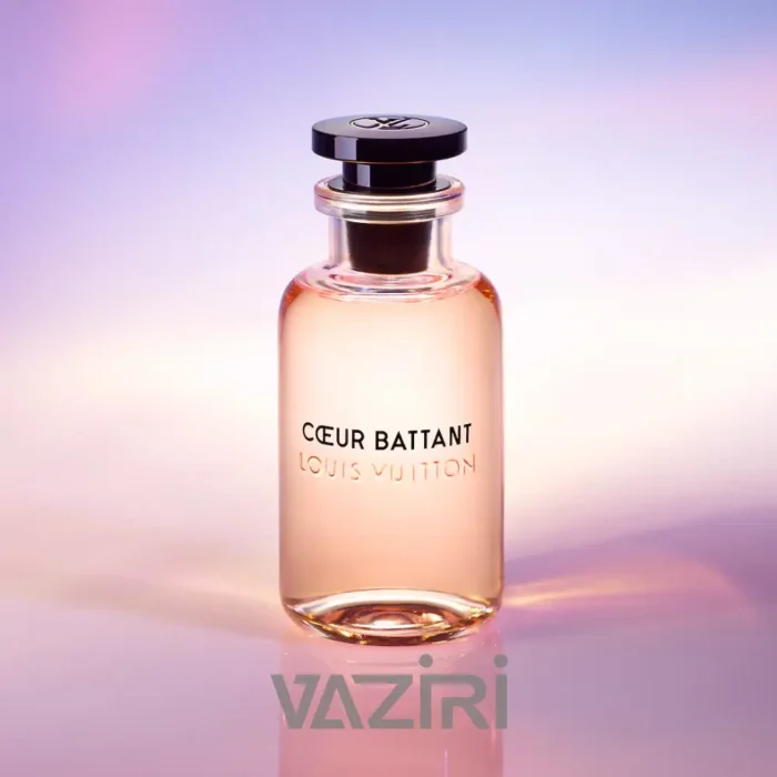 عطر ادکلن لویی ویتون کور بَتنت | Louis Vuitton Cœur Battant