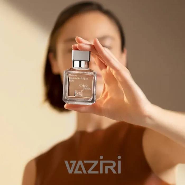 عطر ادکلن فرانسیس کرکجان جنتل فلویدیتی سیلور | Maison Francis Kurkdjian Gentle Fluidity Silver