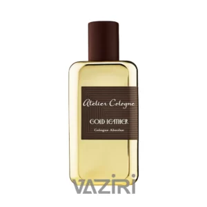 عطر ادکلن آتلیه کلون گلد لدر | Atelier Cologne Gold Leather