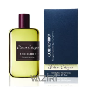 عطر ادکلن آتلیه کلون گلد لدر | Atelier Cologne Gold Leather