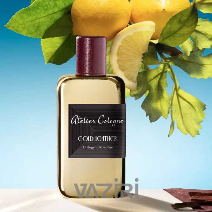 عطر ادکلن آتلیه کلون گلد لدر | Atelier Cologne Gold Leather