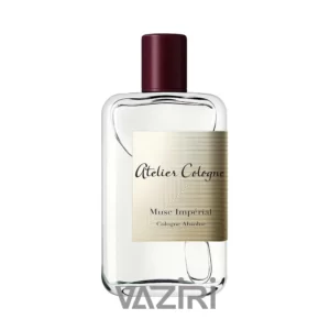 عطر ادکلن آتلیه کلون ماسک ایمپریال | Atelier Cologne Musc Imperial