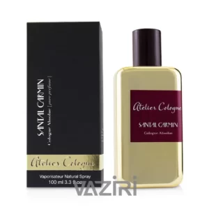 عطر ادکلن آتلیه کلون سانتال کارمین | Atelier Cologne Santal Carmin