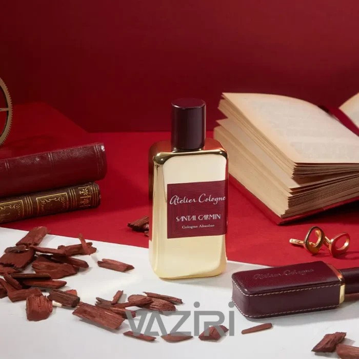 عطر ادکلن آتلیه کلون سانتال کارمین | Atelier Cologne Santal Carmin