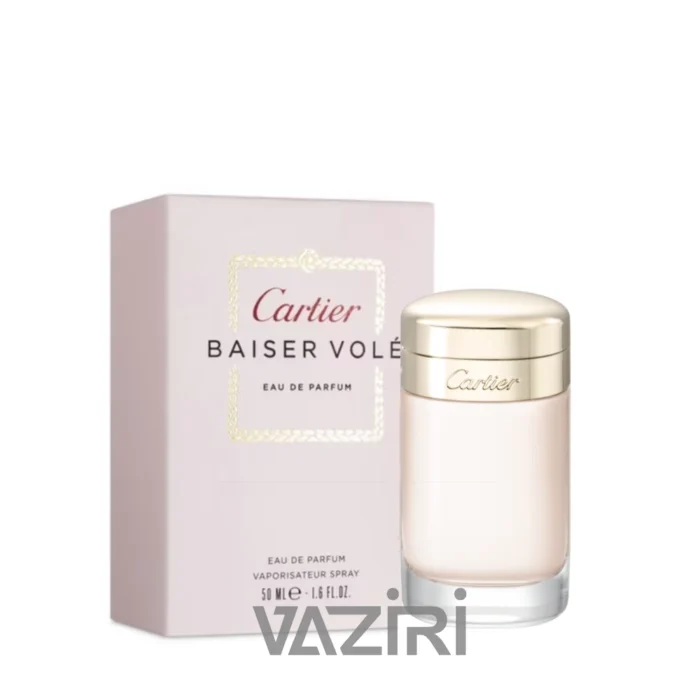 عطر ادکلن کارتیر بایسر ول | Cartier Baiser Vole