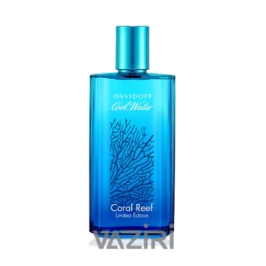 عطر ادکلن دیویدوف کول واتر من کورال ریف ادیشن | Davidoff Cool Water Man Coral Reef Edition