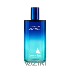 عطر ادکلن دیویدوف کول واتر من سامر سیز | Davidoff Cool Water Man Summer Seas