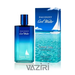 عطر ادکلن دیویدوف کول واتر من سامر سیز | Davidoff Cool Water Man Summer Seas