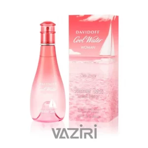 عطر ادکلن دیویدف کول واتر سی رز سامر سیز | Davidoff Cool Water Sea Rose Summer Seas