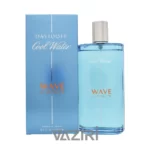 عطر ادکلن دیویدوف کول واتر ویو مردانه | Davidoff Cool Water Wave