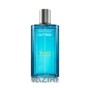 عطر ادکلن دیویدوف کول واتر ویو مردانه | Davidoff Cool Water Wave