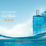 عطر ادکلن دیویدوف کول واتر ویو مردانه | Davidoff Cool Water Wave