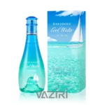 عطر ادکلن دیویدوف کول واتر وومن سامر سیز | Davidoff Cool Water Woman Summer Seas