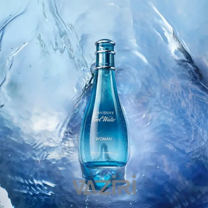 عطر ادکلن دیویدوف کول واتر زنانه | Davidoff Cool Water