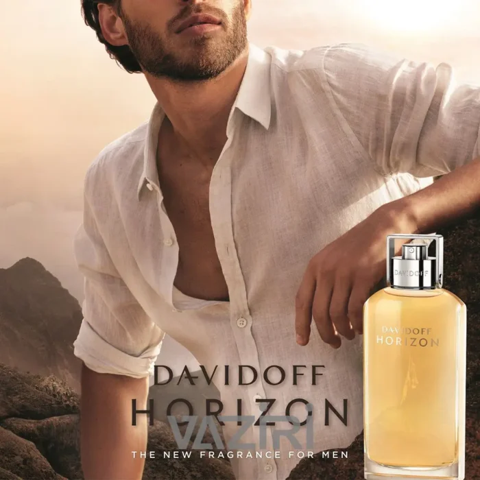 عطر ادکلن دیویدوف هرایزن | Davidoff Horizon