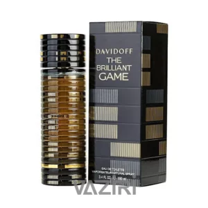 عطر ادکلن دیویدوف د بریلیانت گیم | Davidoff The Brilliant Game