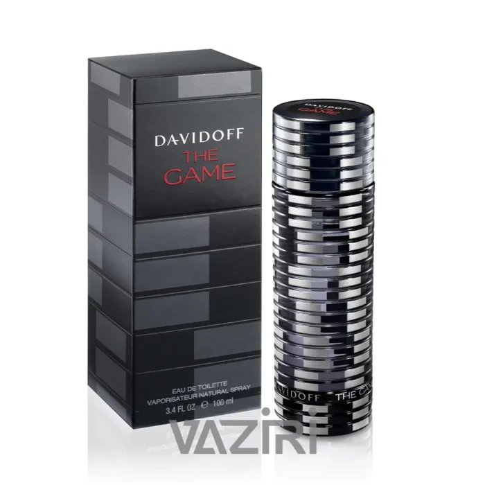 عطر ادکلن دیویدوف د گیم | Davidoff The Game