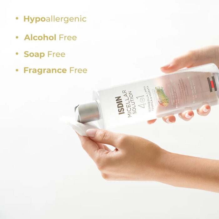 ISDIN Micellar Solution 3