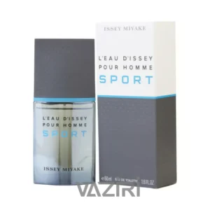 عطر ادکلن ایسی میاکه لئو د ایسه پورهوم اسپرت | Issey Miyake L’Eau d’issey Pour Homme Sport