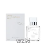 عطر ادکلن فرانسیس کرکجان جنتل فلویدیتی سیلور | Maison Francis Kurkdjian Gentle Fluidity Silver