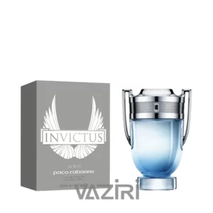 عطر ادکلن پاکو رابان اینویکتوس آکوا 2018 | Paco Rabanne Invictus Aqua 2018